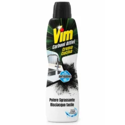 VIM CREMA CUCINA CARBONI ATTIVI ANTIODORE 500 ML