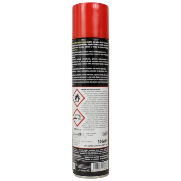 VIM FORNI e BBQ EXTRA POWER SPRAY 300 ML