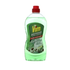 VIM LIQUIDO PAVIMENTI & ALTRE SUPERFICI 5in1 SGRASSANTE PINO 1000 ML
