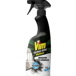 VIM MULTIUSO CARBONI ATTIVI ANTIODORE TRIGGER 600 ML