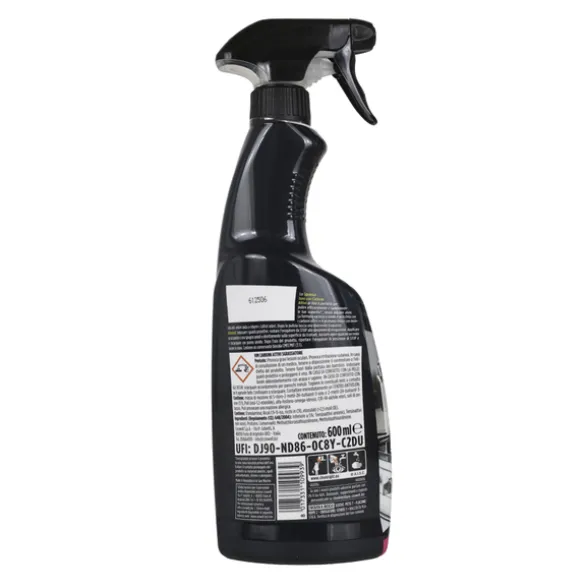 VIM SGRASSATORE CARBONI ATTIVI TRIGGER 600 ML
