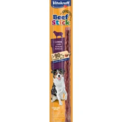 VITAKRAFT BEEF STICK CARNE DI AGNELLO 12 grammi PER CANE