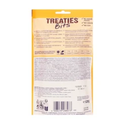 VITAKRAFT CANE TREATIES BITS CON FEGATO BUSTA 120 grammi