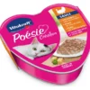 VITAKRAFT CAT POESIE CREATION VASCHETTA CON TACCHINO IN SALSA DI FORMAGGIO 85 GRAMMI