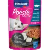VITAKRAFT CAT POESIE DELICE BUSTA CON MERLUZZO 85 GRAMMI