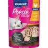 VITAKRAFT CAT POESIE DELICE BUSTA CON POLLO 85 GRAMMI