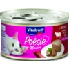 VITAKRAFT CAT POESIE MOUSSE MANZO LATTINA 85 grammi