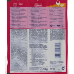 VITAKRAFT CAT STICK MINI POLLO E FEGATO BUSTA 3 PEZZI DA 18 grammi