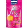 VITAKRAFT CAT TRIO MIX CON POLLAME BUSTA 60 grammi