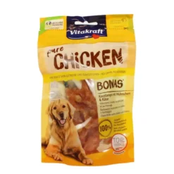 VITAKRAFT CHICKEN BASTONCINI CON FORMAGGIO 80 GRAMMI