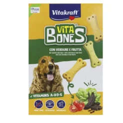 VITAKRAFT DOG VITA BONES BISCOTTI SCATOLA 400 grammi