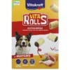 VITAKRAFT DOG VITA ROLLS BISCOTTI SCATOLA 400 grammi