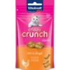 VITAKRAFT GATTO CRISPY CRUNCH CLASSI CON POLLAME BUSTA 60 grammi
