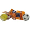 VITAKRAFT GIOCO PALLA GOMMA SPORT PICCOLA DIAMETRO 6 CM