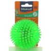 VITAKRAFT GIOCO PALLA RICCIO IN TPR PER CANE MISURA L8 x H17 x P8