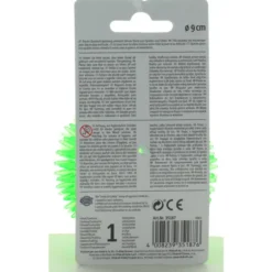 VITAKRAFT GIOCO PALLA RICCIO IN TPR PER CANE MISURA L8 x H17 x P8