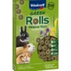 VITAKRAFT GREEN ROLLS BISCOTTI PER RODITORI 500 grammi