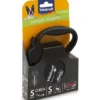 VITAKRAFT GUINZAGLIO ALLUNGABILE FLESSIBILE 5 MT x CANI SMALL MASSIMO 12 KG
