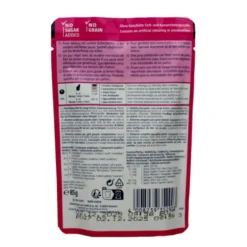 VITAKRAFT JUNIOR 2-12 MESI POESIE DELICE FILETTO DI POLLO BUSTA 85 GR.