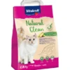 VITAKRAFT LETTIERA NATURAL CLEAN AL MAIS BIANCO SACCO 2,4 KG