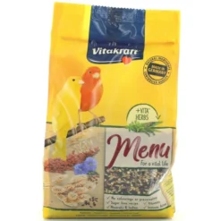 VITAKRAFT MENU CANARINI CASSO 500 grammi