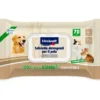 VITAKRAFT SALVIETTE DETERGENTI ANIMALI IN FIBRA DI BAMBÙ COMPOSTABILI 70 PEZZI