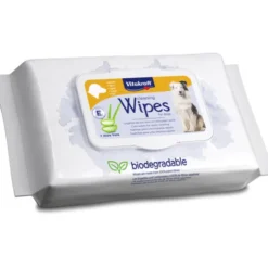 VITAKRAFT SALVIETTE IGIENICHE PER CANI BIODEGRADABILI - 40 PZ