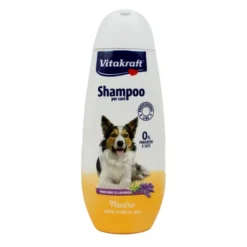 VITAKRAFT SHAMPOO NEUTRO PER CANI PROFUMO DI LAVANDA 250 ML