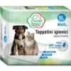 VITAKRAFT TAPPETINI IGIENICI ANIMALI CANE E GATTO CM 60x60 10 PZ