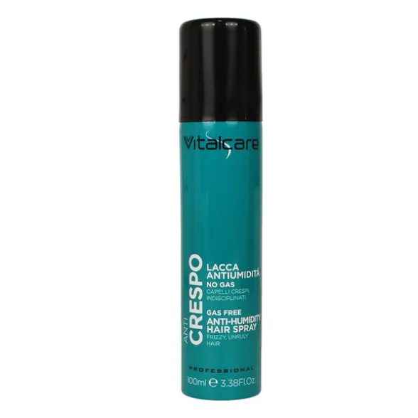 VITALCARE ANTICRESPO LACCA NO GAS ANTIUMIDITA' EFFETTO LUCE 100 ML