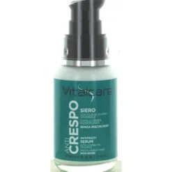 VITALCARE ANTICRESPO SIERO CON OLIO DI JOJOBA CAPELLI CRESPI INDISCIPLINATI 50 ML