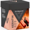 VITALCARE COFANETTO KERATIN PROFESSIONAL SHAMPOO 250 ML + SPRAY 125 ML + SPAZZOLA CAPELLI