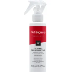 VITALCARE COLOUR FIX TERMOPROTETTIVO SENZA RISCIACQUO 150 ML