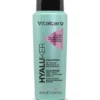 VITALCARE HYALUKER SHAMPOO IDRATANTE e RINFORZANTE ACIDO IALURONICO + CHERATINA VEGETALE PROFESSIONAL 400 ML