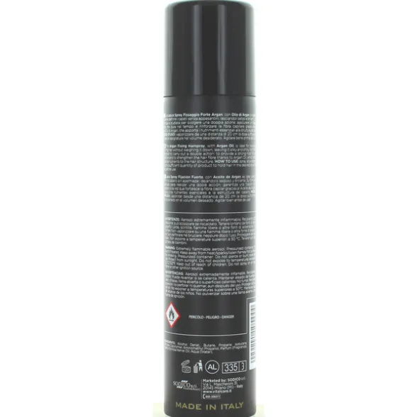 VITALCARE IMPERIAL ARGAN LACCA SPRAY FISSAGGIO FORTE 250 ML