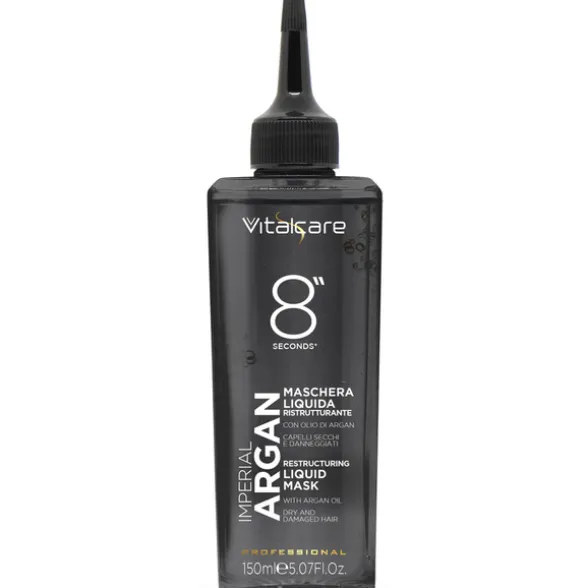 VITALCARE IMPERIAL ARGAN MASCHERA CAPELLI LIQUIDA RISTRUTTURANTE 150 ML