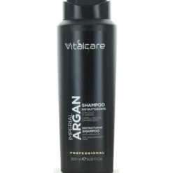 VITALCARE IMPERIAL ARGAN SHAMPOO RISTRUTTURANTE CAPELLI SECCHI E DANNEGGIATI 500 ML