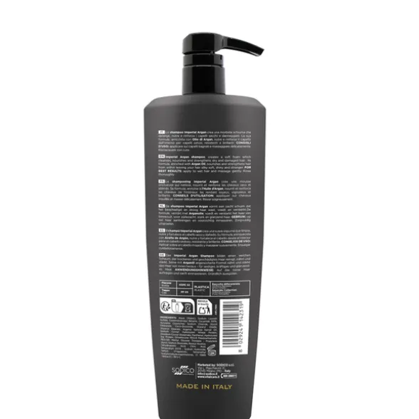 VITALCARE IMPERIAL ARGAN SHAMPOO RISTRUTTURANTE 1000 ML