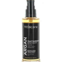 VITALCARE IMPERIAL ARGAN TRATTAMENTO RISTRUTTURANTE PER CAPELLI SECCHI E DANNEGGIATI 100 ML