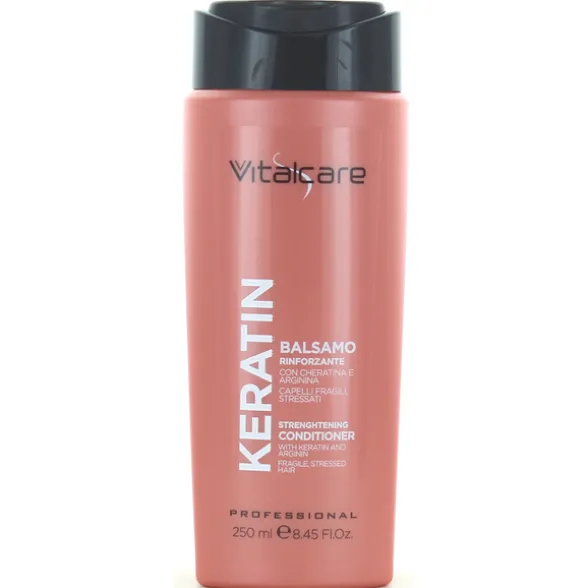 VITALCARE KERATINCONDITIONER CAPELLI FRAGILI E STRESSATI 250 ML