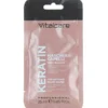 VITALCARE KERATIN MASCHERA RINFORZANTE CAPELLI FRAGILI E STRSSATI BUSTINA MONODOSE 25 ML