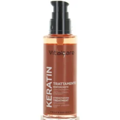 VITALCARE KERATIN OIL TRATTAMENTO RINFORZANTE ALLA CHERATINA 100 ML