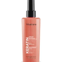 VITALCARE KERATIN SPRAY RINFORZANTE TERMOPROTTETIVO SENZA RISCIACQUO 125 ML