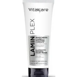 VITALCARE LAMIN PLEX MASCHERA CAPELLI RIPARATORE LAMINANTE CAPELLI OPACHI E DANNEGGIATI 190 ML