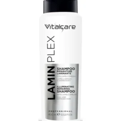 VITALCARE LAMIN PLEX SHAMPOO RIPARATORE LAMINANTE CAPELLI OPACHI E DANNEGGIATI 400 ML