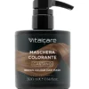 VITALCARE MASCHERA COLORANTE CASTANO 300 ML