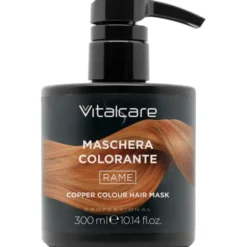 VITALCARE MASCHERA COLORANTE RAME 300 ML