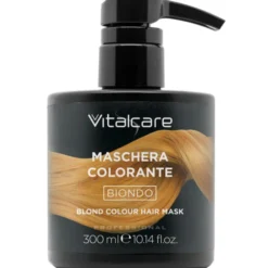 VITALCARE MASCHERA COLORANTE BIONDO 300 ML