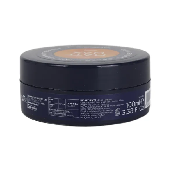 VITALCARE MATT WAX CERA CAPELLI EFFETTO OPACO VASO 100 ML