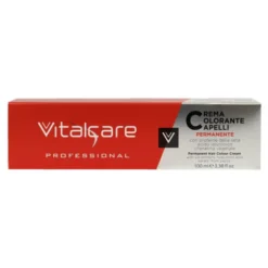 VITALCARE 100 ML N.6/3 BIONDO SCURO DORATO PROFESSIONAL CREMA COLORANTE CAPELLI ALLE PROTEINE DELLA SETA